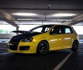 VOLKSWAGEN GOLF 2.0 T-FSI GTI GTI PIRELLI GTI PIRELLI