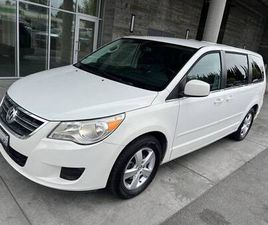 VOLKSWAGEN ROUTAN 2010 VOLKSWAGEN ROUTAN SE