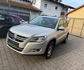 VOLKSWAGEN TIGUAN TREND & FUN