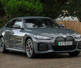 2025 - 250KW EDRIVE40 M SPORT 83.9KWH 5DR AUTO