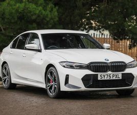 2025 - 330E 22.3 KWH M SPORT 4DR STEP AUTO