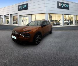 E-C4 136 CH AUTOMATIQUE FEEL PACK