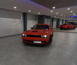 CHALLENGER SCAT-PACK WIDEBODY 6.4 V8 492CV AT8