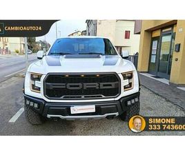 RAPTOR CREW CAB MODELO AMERICANO UNICOPROPRIETARIO