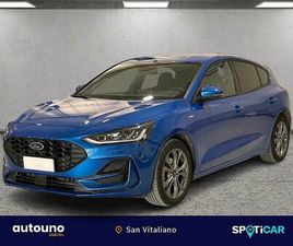 FOCUS 1.0T ECOBOOST H ST-LINE 125CV