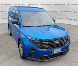 FORD TRANSIT COURIER 1.5 ECOBLUE 100CV VAN TREND