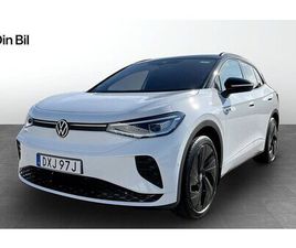 VOLKSWAGEN ID.4 GTX 4MOTION EDITION FACELIFT