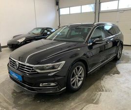 VOLKSWAGEN PASSAT VARIANT 2.0 TDI BMT HIGHLINE*R-LINE*ACC*L