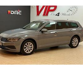 VOLKSWAGEN PASSAT 2.0 TDI DPF SCR BUSINESS EDITION DRAG NAVI VÄRMARE