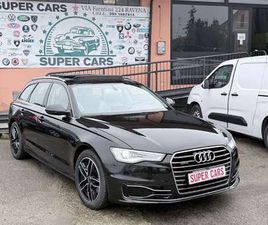 AUDI A6 AVANT AVANT 3.0TDI 272CV QUATTRO S TRONIC S-LINE PANORAM