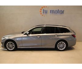 BMW SERIE 3 TOURING 330E BMW 330 E XDRIVE TOURING AUT SOV 2 ÅRS