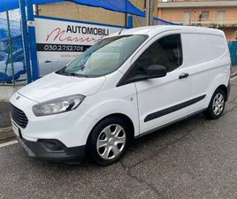 1.5 TDCI 75CV VAN PER ALIMENTI