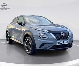 1.6 N-CONNECTA SUV 5DR PETROL HYBRID AUTO EURO 6 (143 PS)