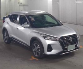 NISSAN KICKS 1,2L 2021