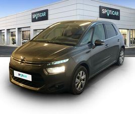 CITROEN C4 PICASSO PICASSO BLUEHDI 120 S&S INTENSIVE