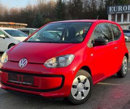 VOLKSWAGEN UP! VOLKSWAGEN UP! TAKE UP!