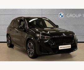 BMW IX1 XDRIVE 30 BMW IX1 230KW XDRIVE30 M SPORT 65KWH 5DR AUTO