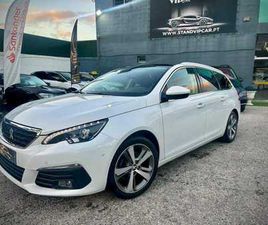 PEUGEOT 308 SW 1.6 BLUEHDI ALLURE EAT6