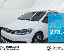 1.5TSI 150PS DSG 7S ACC.AHK.NAVI+VC.2XPDC.LED.SHZ