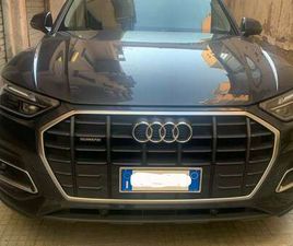 Q5 40 2.0 TDI MHEV 12V QUATTRO S-TRONIC