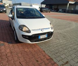 FIAT PUNTO EVO PUNTO EVO PUNTO EVO 1.3 MJT 75 CV DPF 5 PORTE S&S DYNAMIC