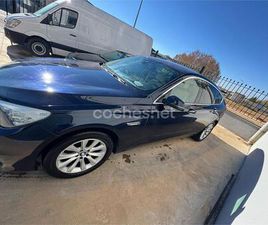 BMW SERIE 5 520D GRAN TURISMO