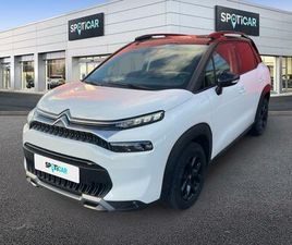 CITROEN C3 AIRCROSS PURETECH 130 S&S EAT6 SHINE