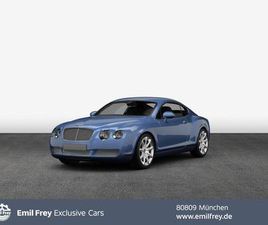 BENTLEY CONTINENTAL GT NEW CONTINENTAL GT W12 FIRST EDITION