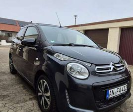 CITROEN C1 AIRSCAPE AIRSCAPE VTI 72 S&S SHINE