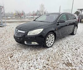OPEL INSIGNIA 2.0CDTI*AUTOMAT 3,900 EUR