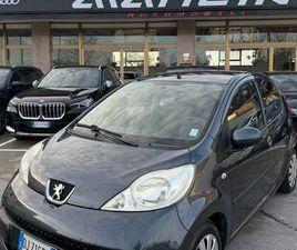 107 2005 5P 1.0 12V SWEET YEARS