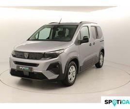 PEUGEOT RIFTER BLUEHDI 100 ALLURE