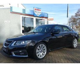 SAAB 9-5 SAAB 9-5 2.0 T 226PK AUT. AERO | HIRSCH | HUD | HARMAN/KARDON | LEDER | MOOIE AUTO!