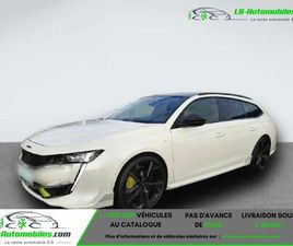 PEUGEOT 508 SW PSE HYBRID4 360 E-BVA