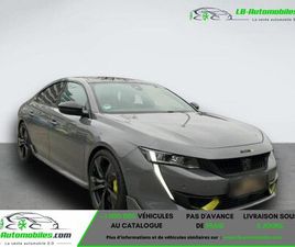 PEUGEOT 508 SW PSE HYBRID4 360 E-BVA