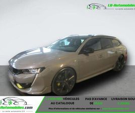PEUGEOT 508 SW PSE HYBRID4 360 E-BVA