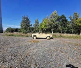 VOLKSWAGEN VW KÜBELWAGEN, VW 181, TOP RESTAURIERT