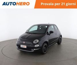 500 (2007-2016) 500 1.2 LOUNGE