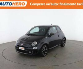 500 (2015-2024) 500 1.0 HYBRID SPORT