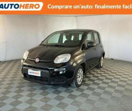 PANDA 3ª SERIE PANDA 1.0 FIREFLY S&S HYBRID