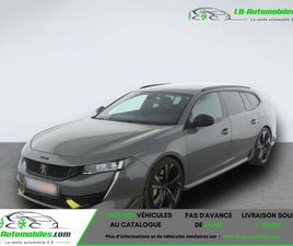 PEUGEOT 508 SW PSE HYBRID4 360 E-BVA