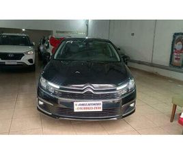 CITROEN C4 LOUNGE 1.6 SHINE AUTO