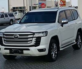 TOYOTA LAND CRUISER GXR 3.5L