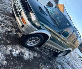 MITSUBISHI, CHALLENGER, ESTATE, 1999, MANUAL, 2477 (CC), 5 DOORS