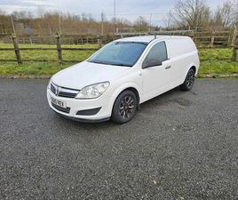 VAUXHALL ASTRAVAN 1.3 CDTI 16V CLUB 3DR