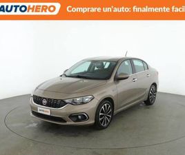 TIPO (2015-->) TIPO 1.4 4 PORTE LOUNGE