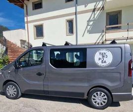 OPEL VIVARO COMBI COMBI / DOPPIA CABINA