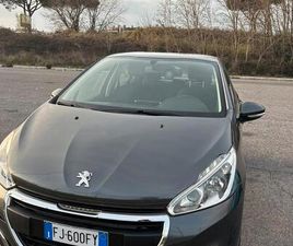 PEUGEOT 208 USATA