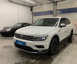 VOLKSWAGEN TIGUAN ALLSPACE 2.0 TDI COMFORTLINE*VR-COCKPIT*A
