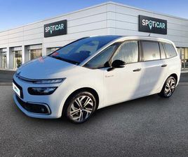 GRAND C4 PICASSO BLUEHDI 120 S&S EAT6 BUSINESS